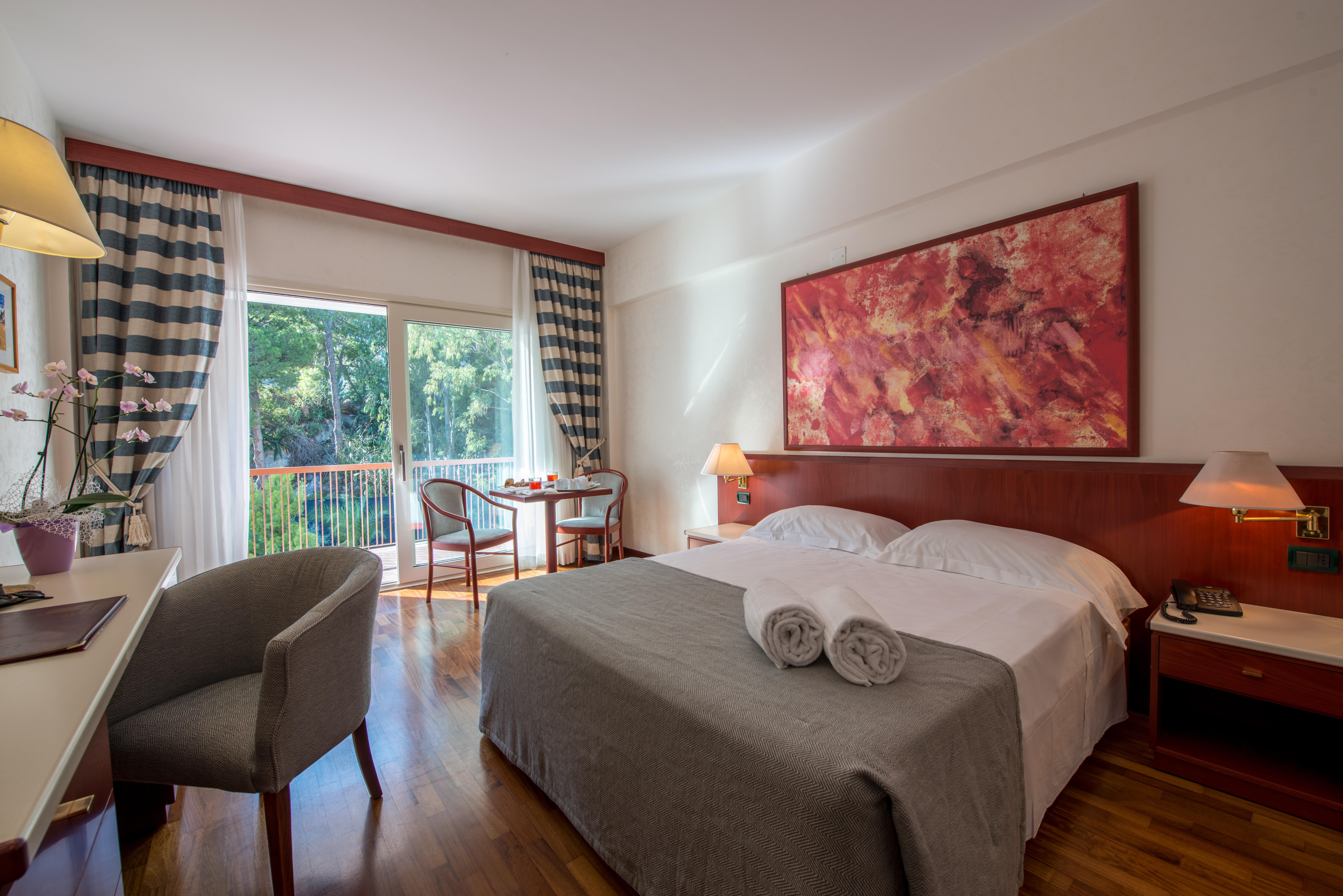 Splendid Hotel La Torre Mondello Εξωτερικό φωτογραφία