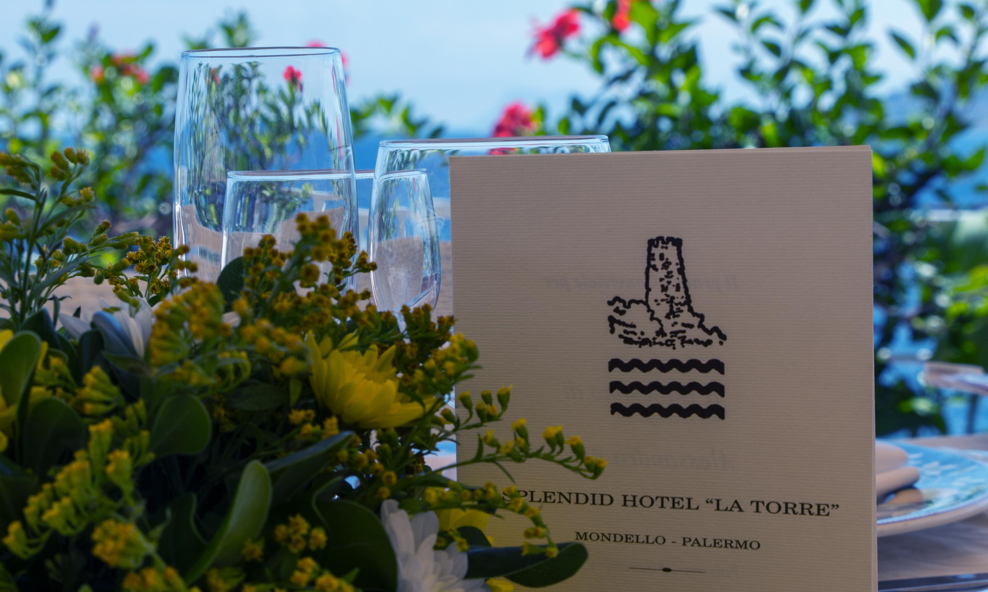 Splendid Hotel La Torre Mondello Εξωτερικό φωτογραφία