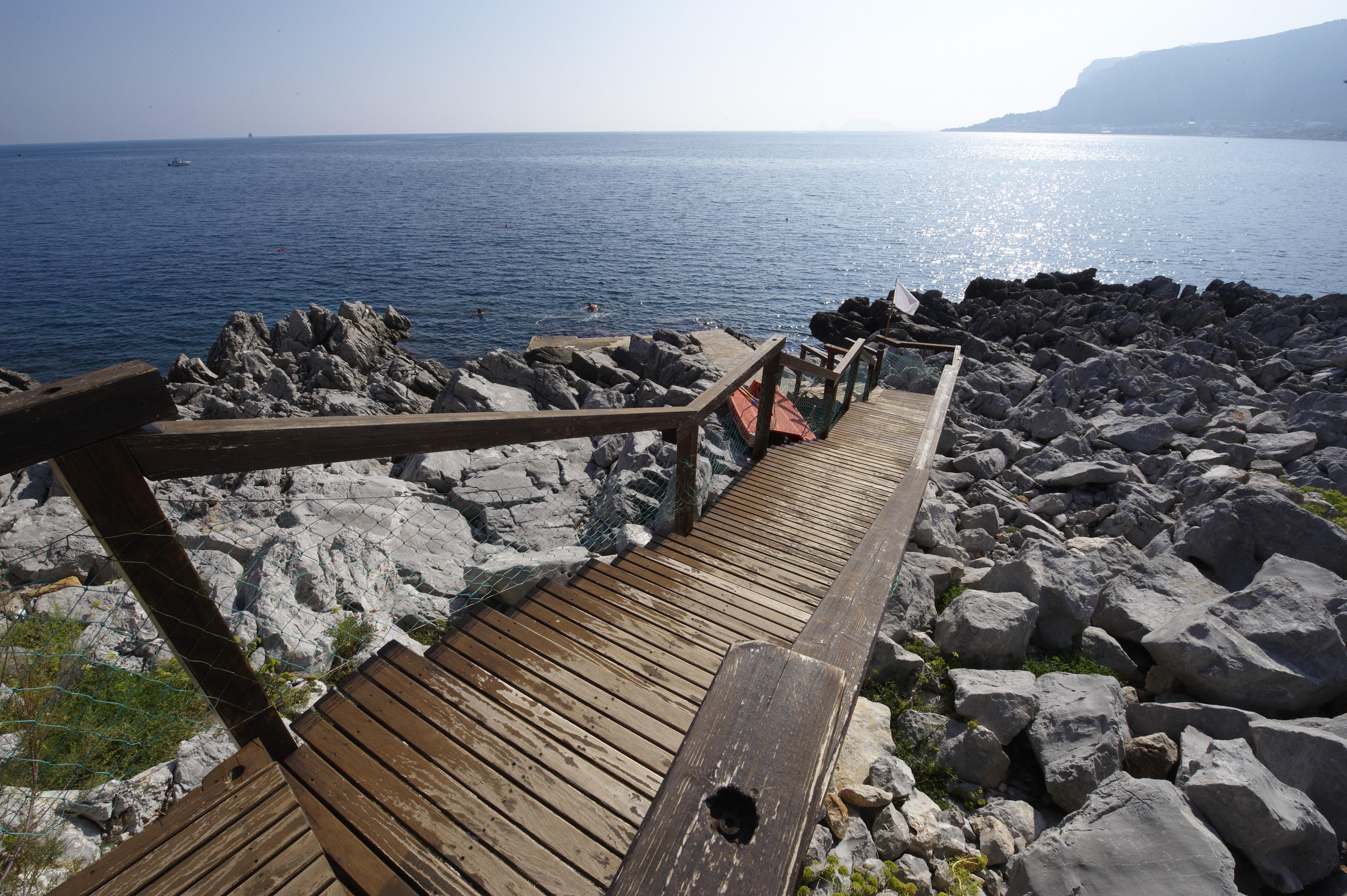 Splendid Hotel La Torre Mondello Εξωτερικό φωτογραφία