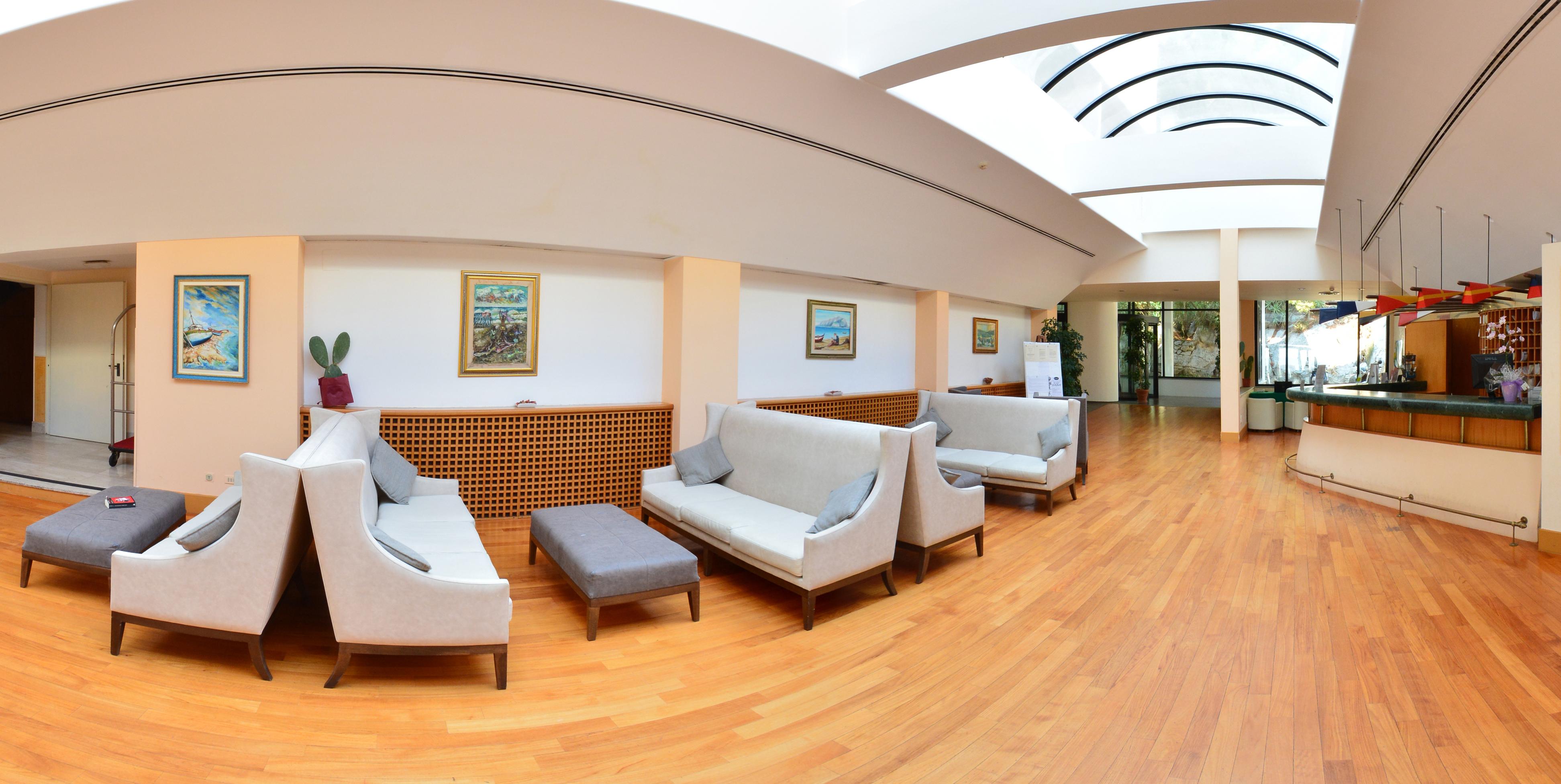 Splendid Hotel La Torre Mondello Εξωτερικό φωτογραφία