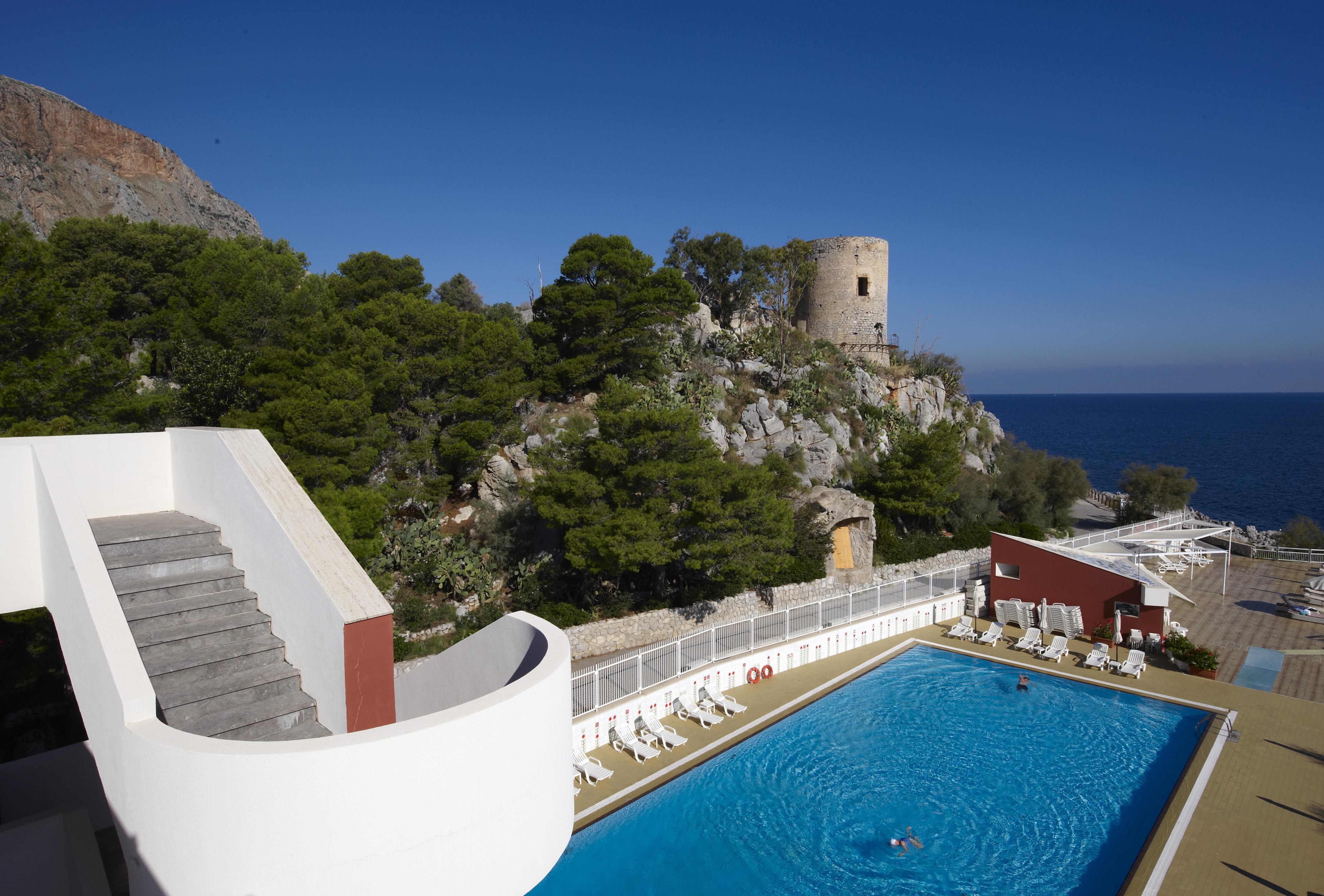 Splendid Hotel La Torre Mondello Εξωτερικό φωτογραφία