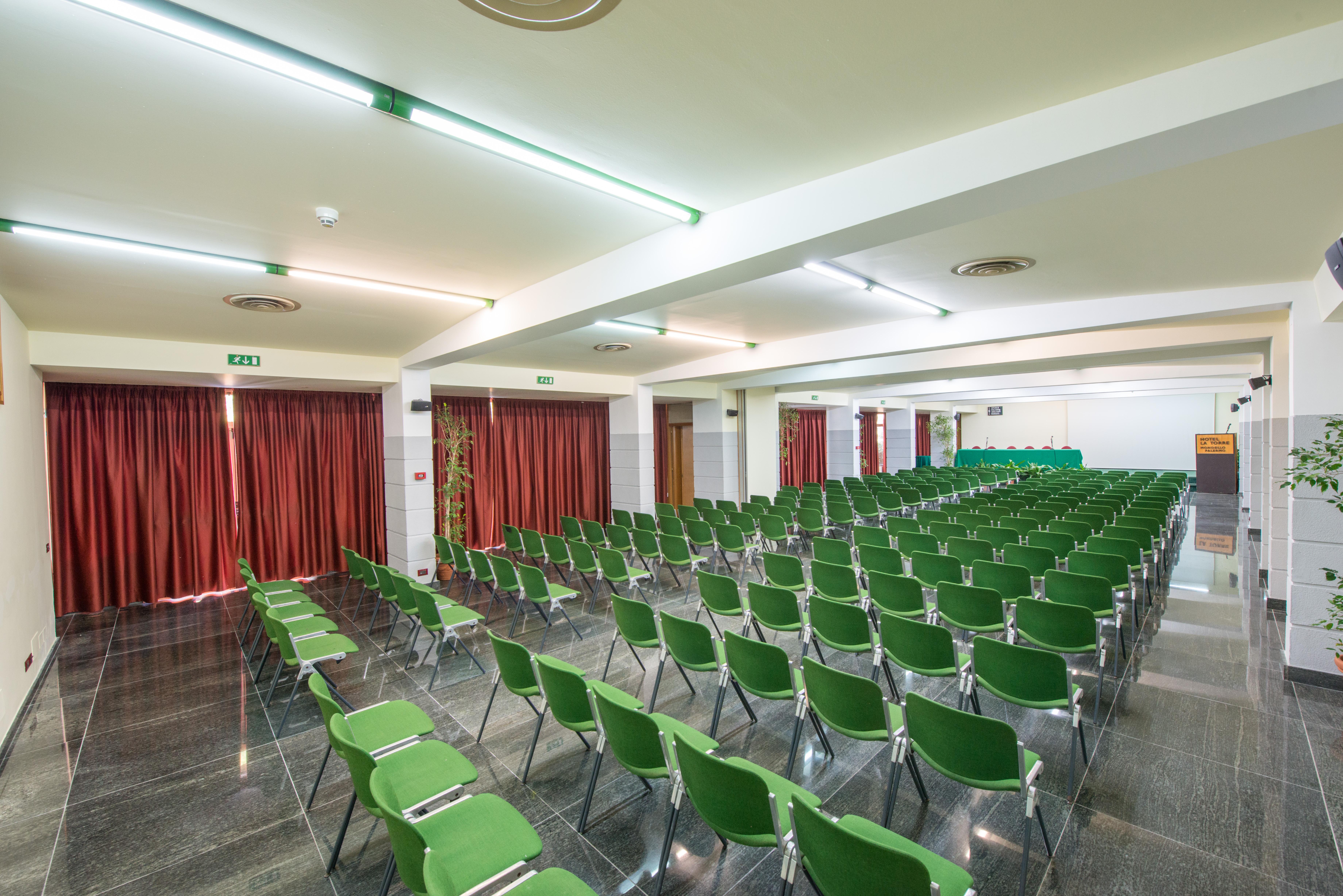 Splendid Hotel La Torre Mondello Εξωτερικό φωτογραφία