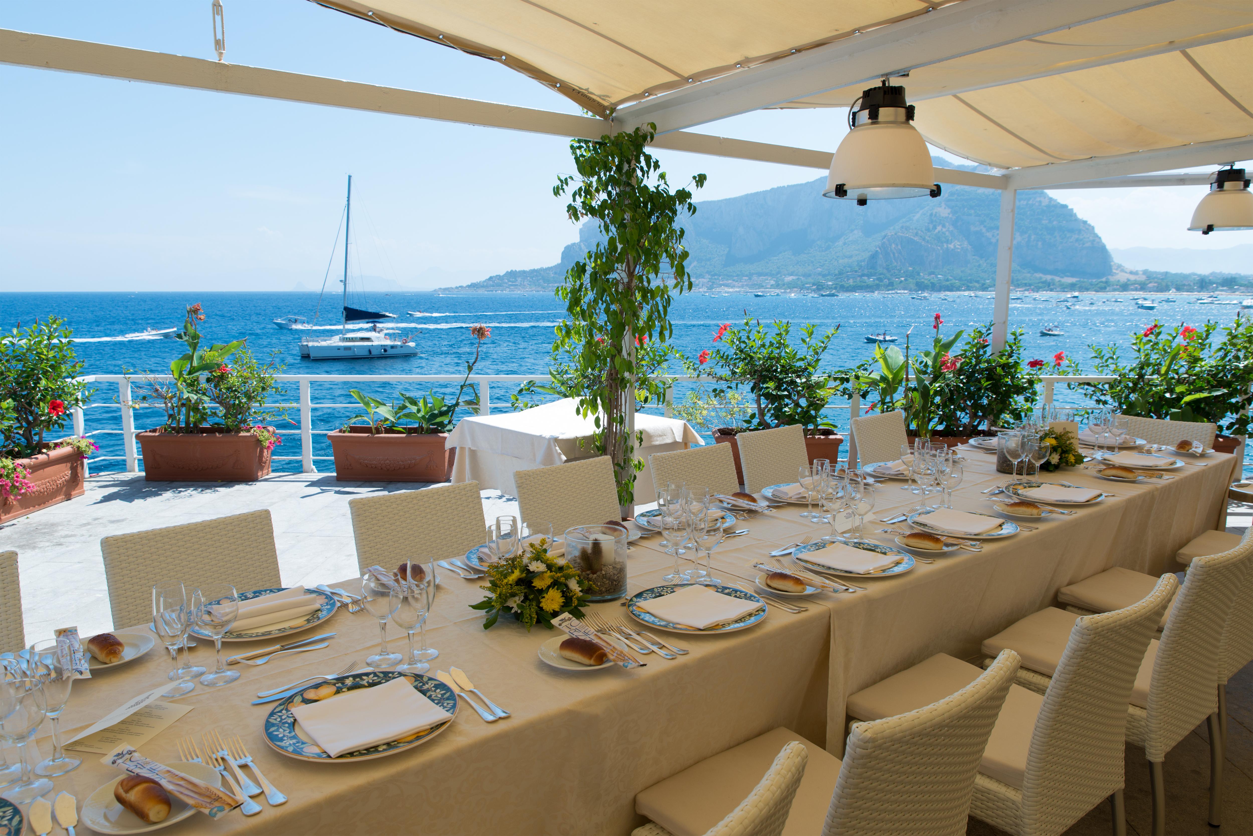 Splendid Hotel La Torre Mondello Εξωτερικό φωτογραφία