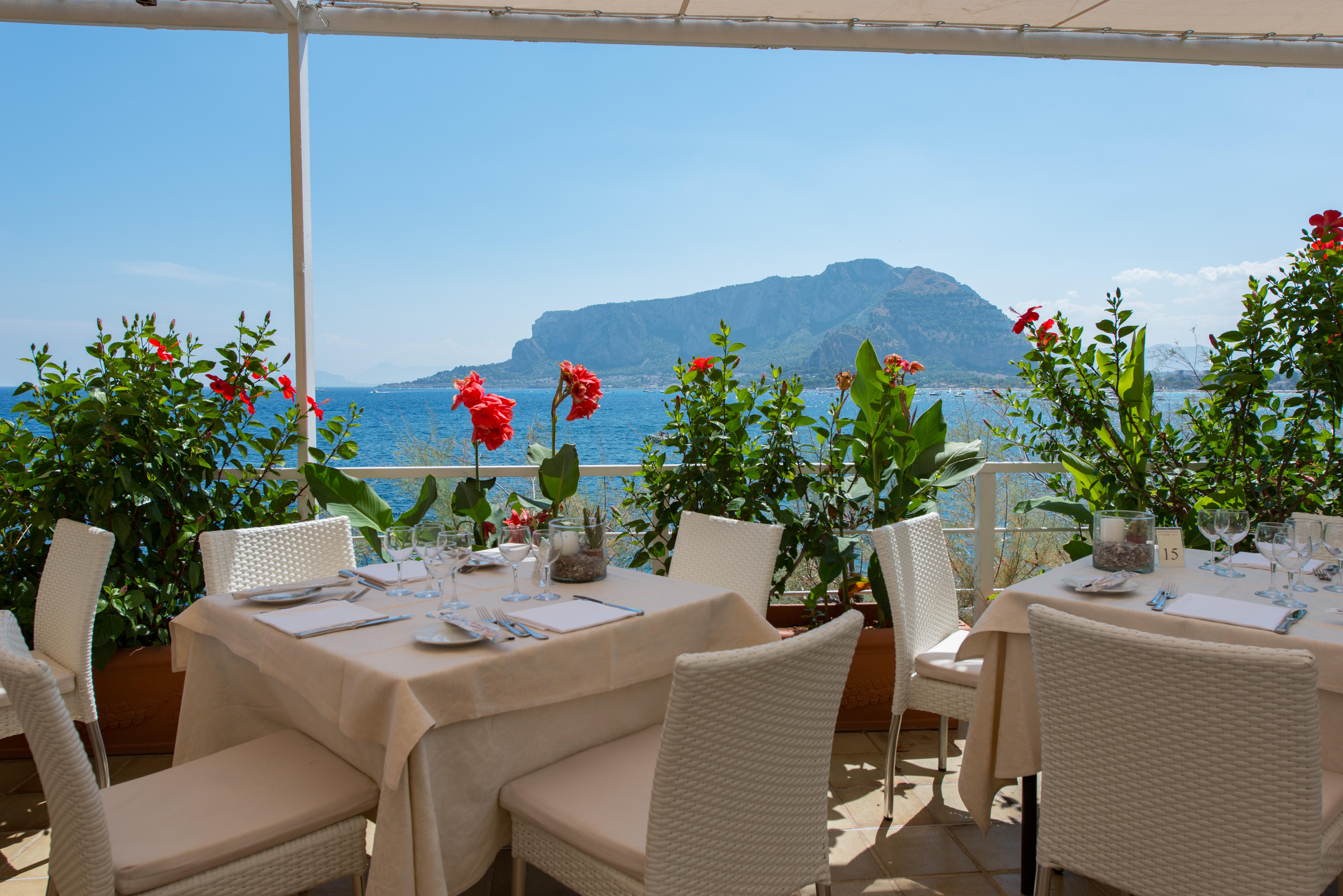 Splendid Hotel La Torre Mondello Εξωτερικό φωτογραφία