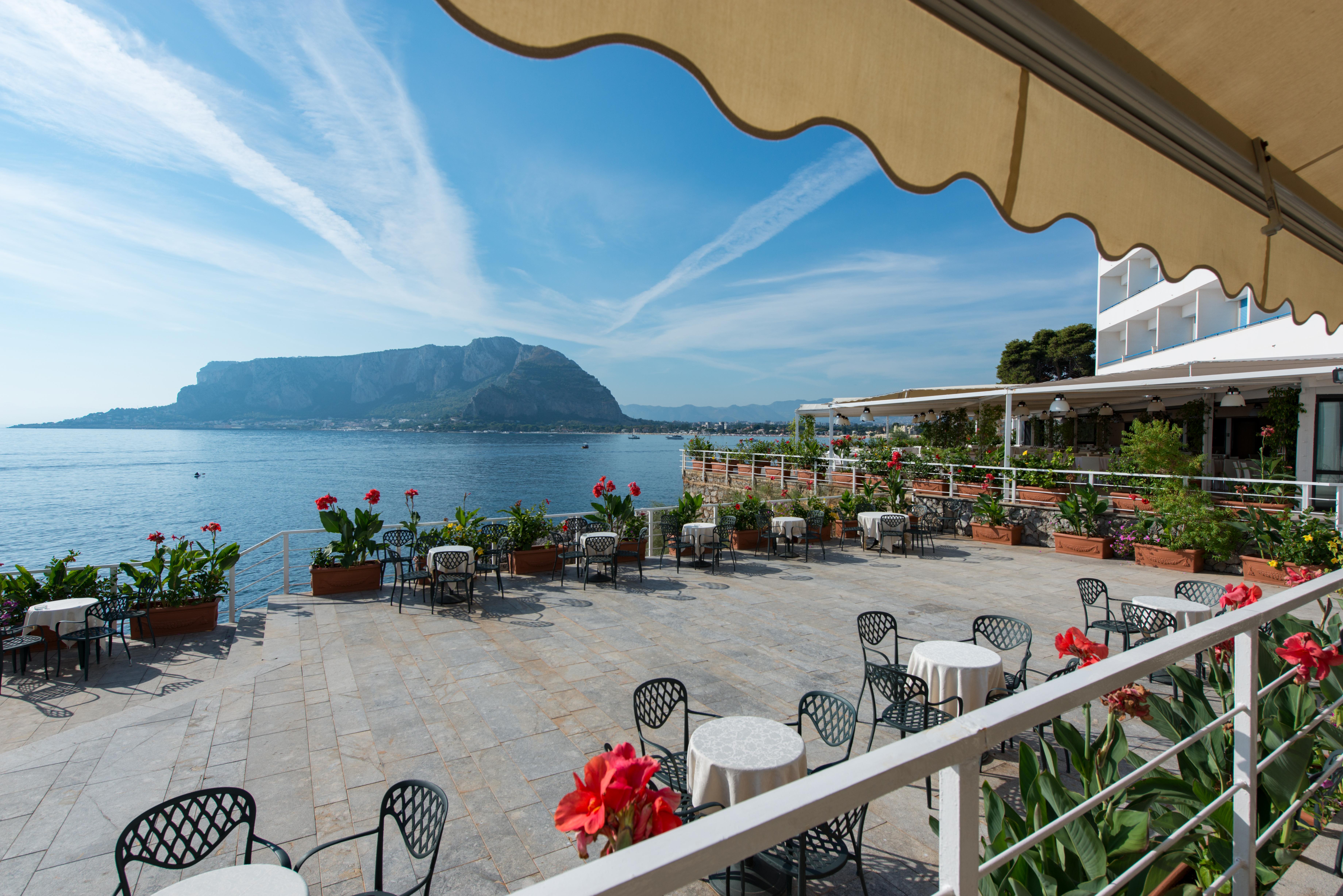 Splendid Hotel La Torre Mondello Εξωτερικό φωτογραφία