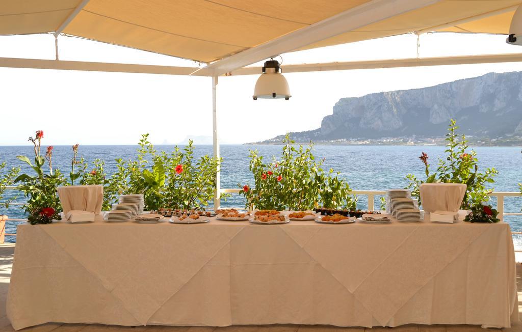 Splendid Hotel La Torre Mondello Εξωτερικό φωτογραφία