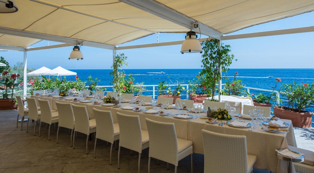 Splendid Hotel La Torre Mondello Εξωτερικό φωτογραφία