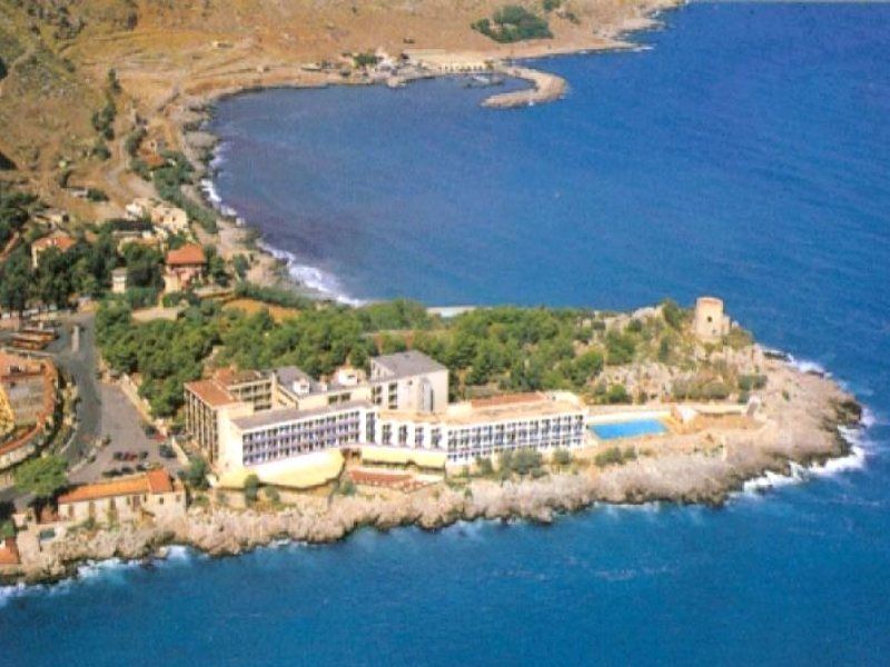 Splendid Hotel La Torre Mondello Εξωτερικό φωτογραφία