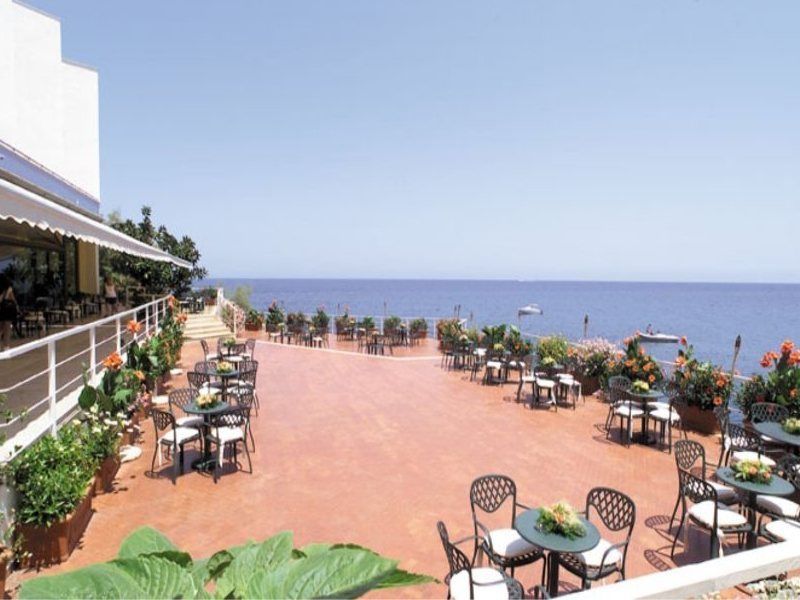 Splendid Hotel La Torre Mondello Εξωτερικό φωτογραφία