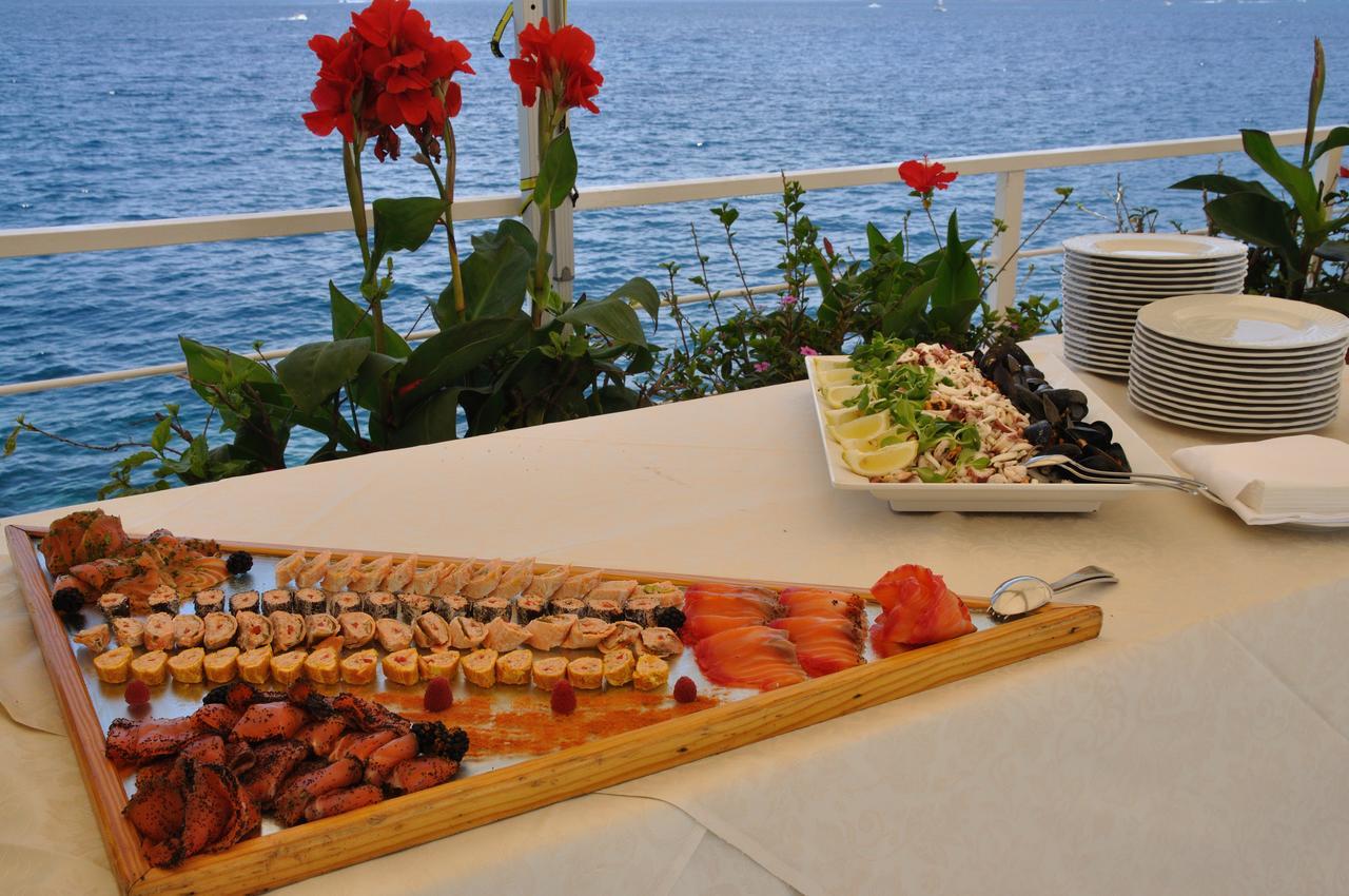 Splendid Hotel La Torre Mondello Εξωτερικό φωτογραφία