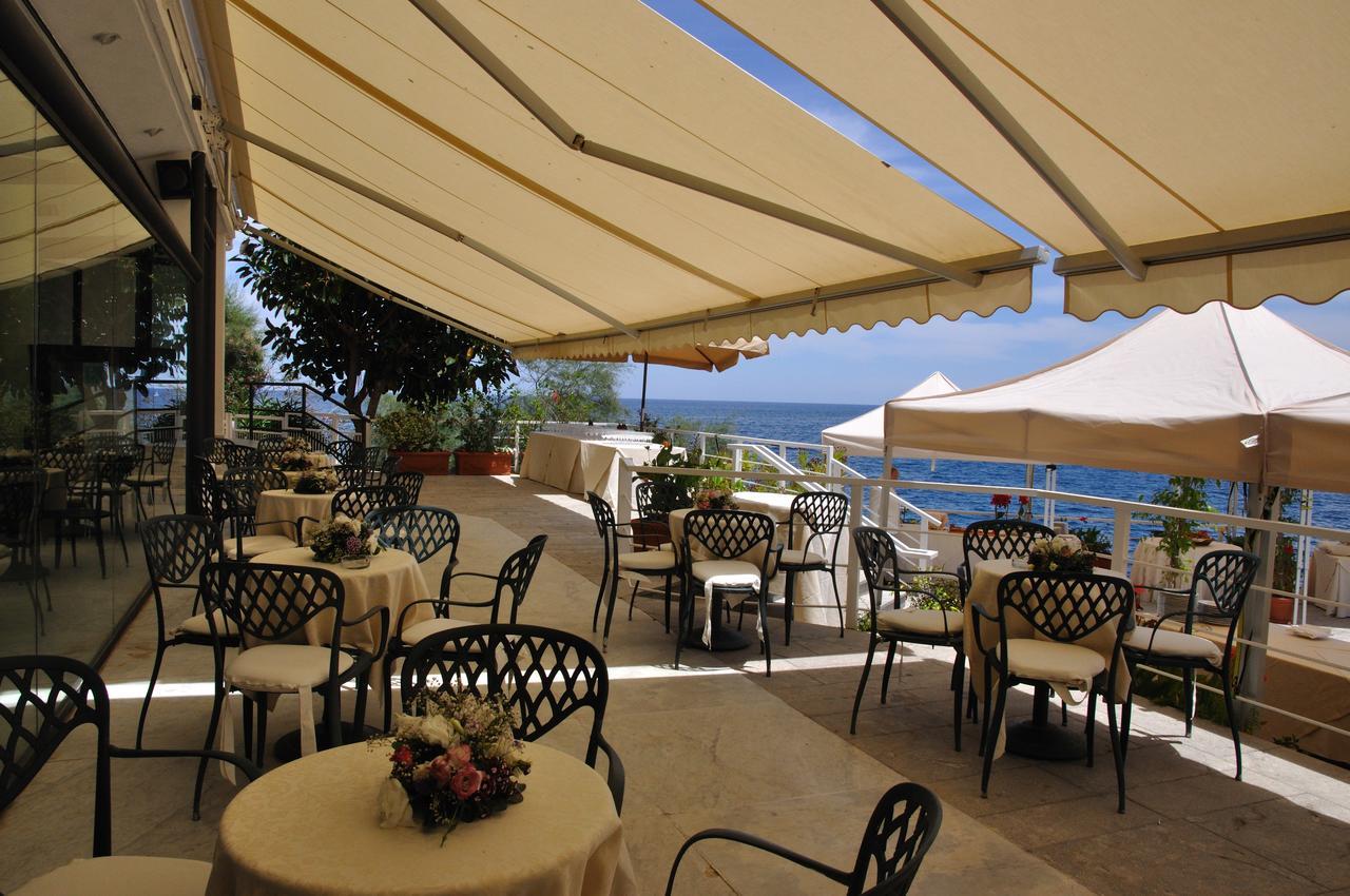 Splendid Hotel La Torre Mondello Εξωτερικό φωτογραφία