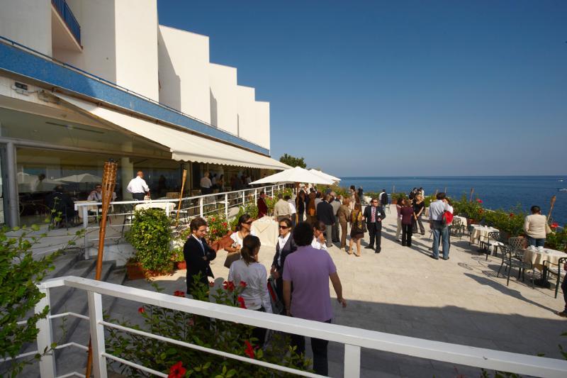 Splendid Hotel La Torre Mondello Εξωτερικό φωτογραφία