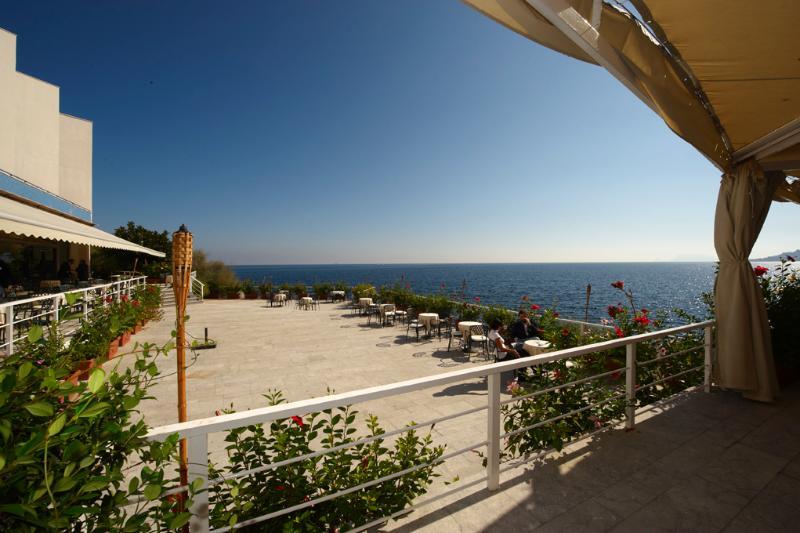 Splendid Hotel La Torre Mondello Εξωτερικό φωτογραφία