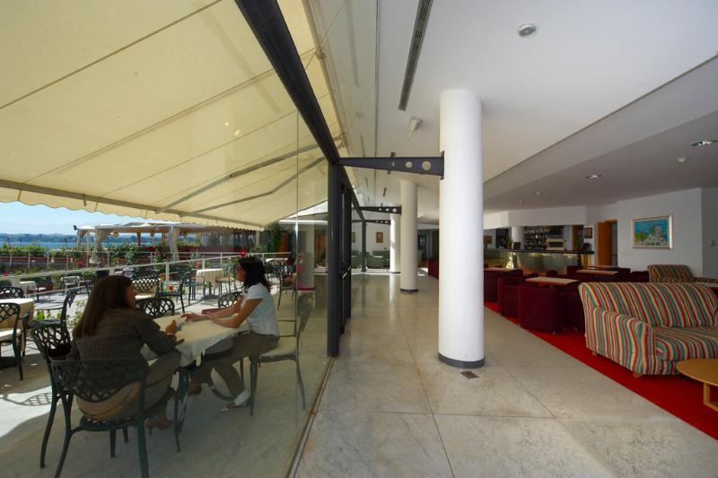 Splendid Hotel La Torre Mondello Εξωτερικό φωτογραφία