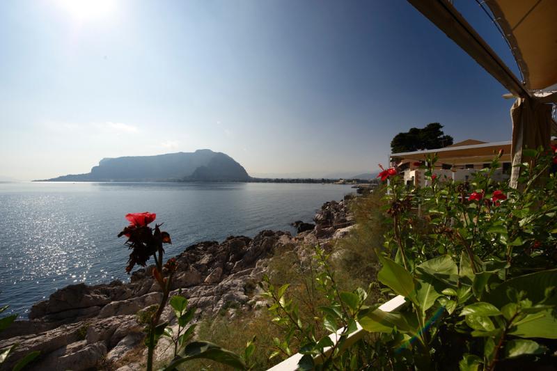 Splendid Hotel La Torre Mondello Εξωτερικό φωτογραφία