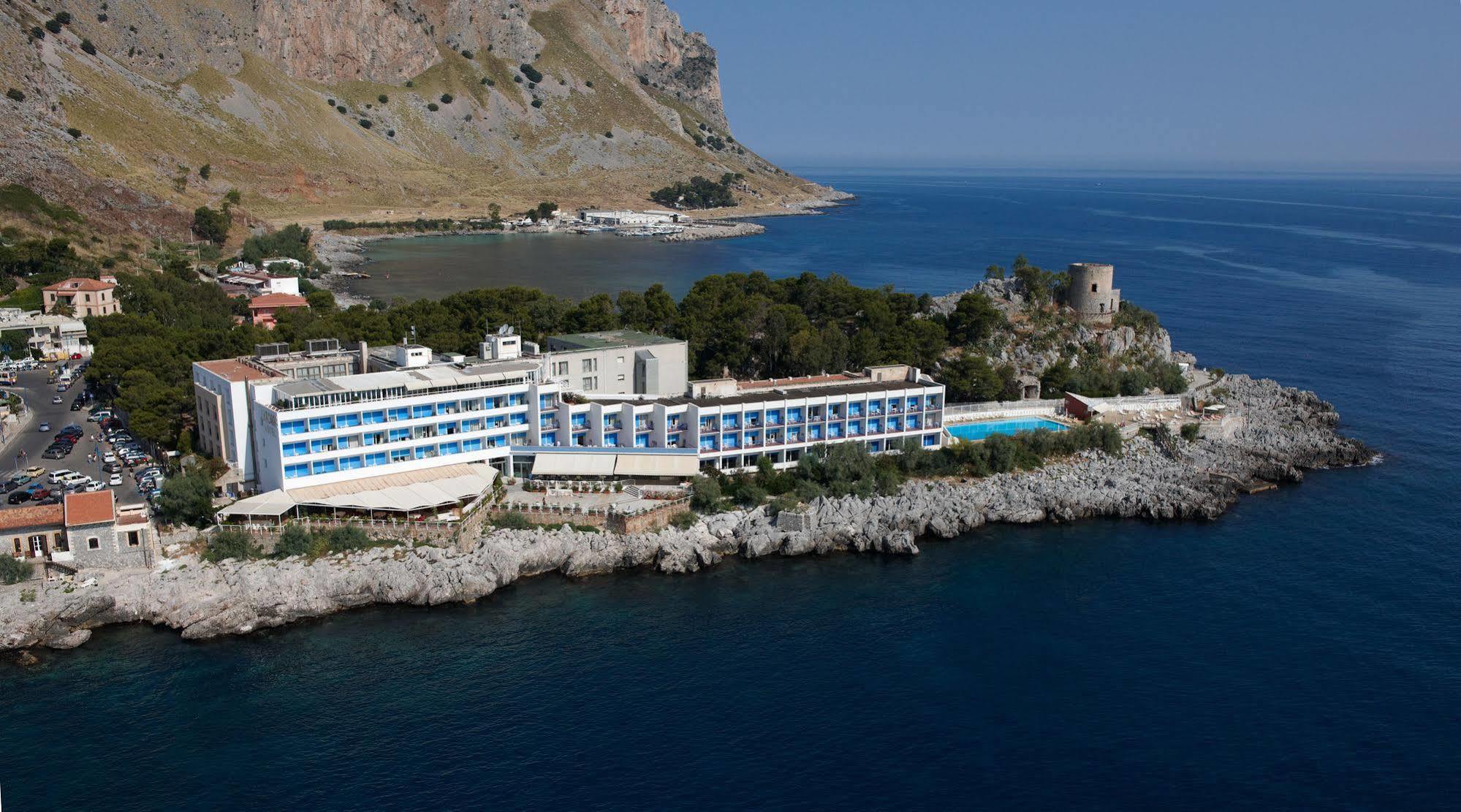 Splendid Hotel La Torre Mondello Εξωτερικό φωτογραφία