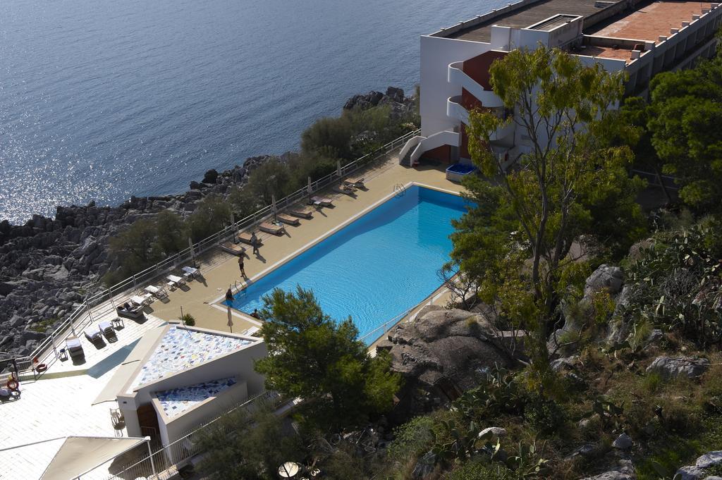 Splendid Hotel La Torre Mondello Εξωτερικό φωτογραφία
